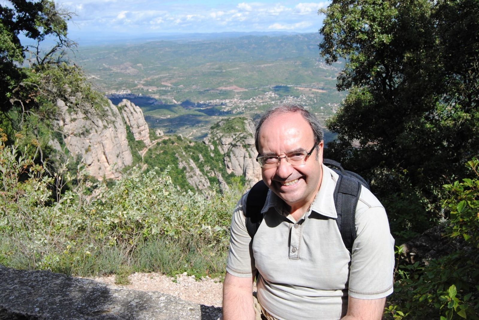 Jesús Ávila Granados.