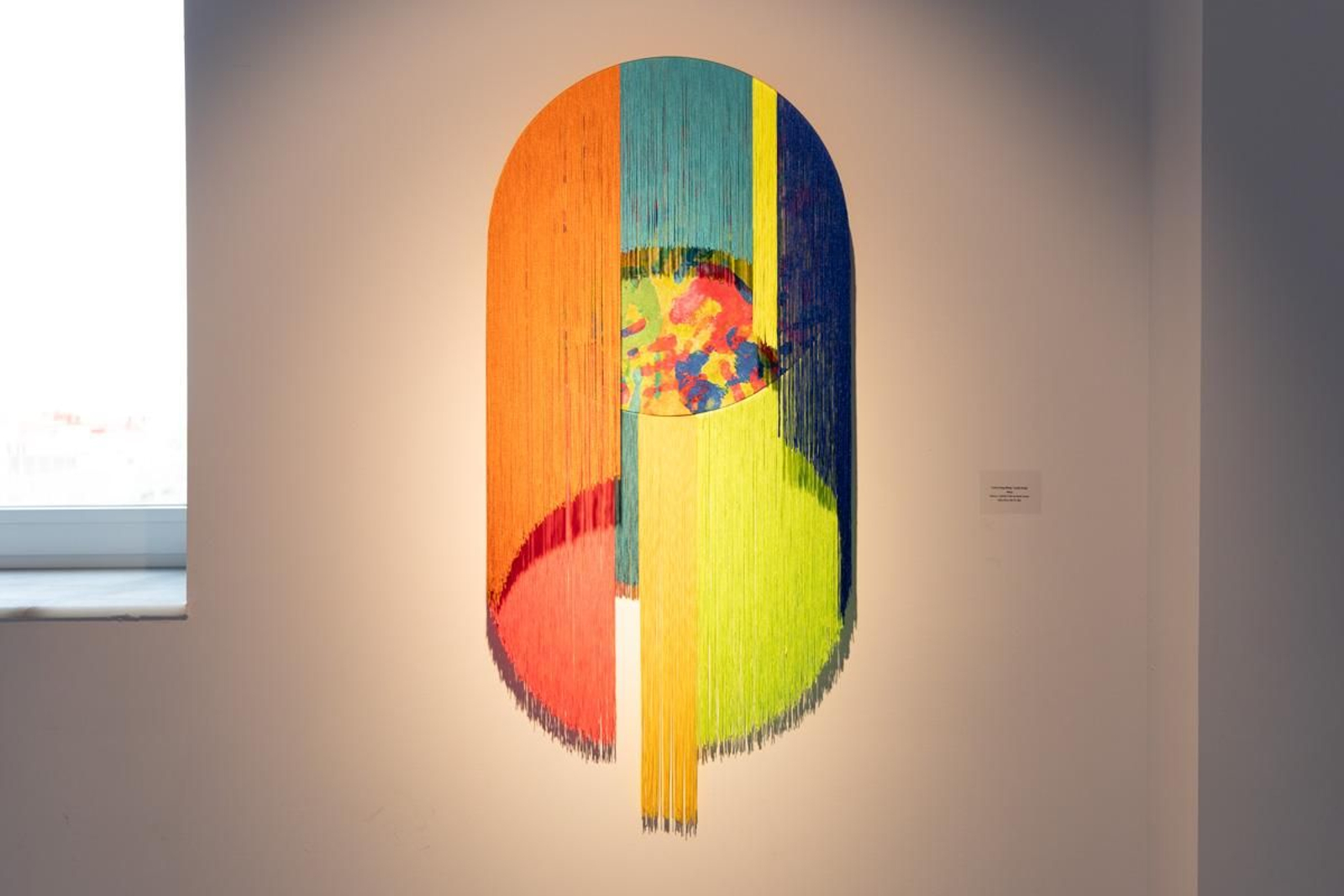 Pepa Cano expone sus 'Almas Flamencas' en la Universidad de Jaén