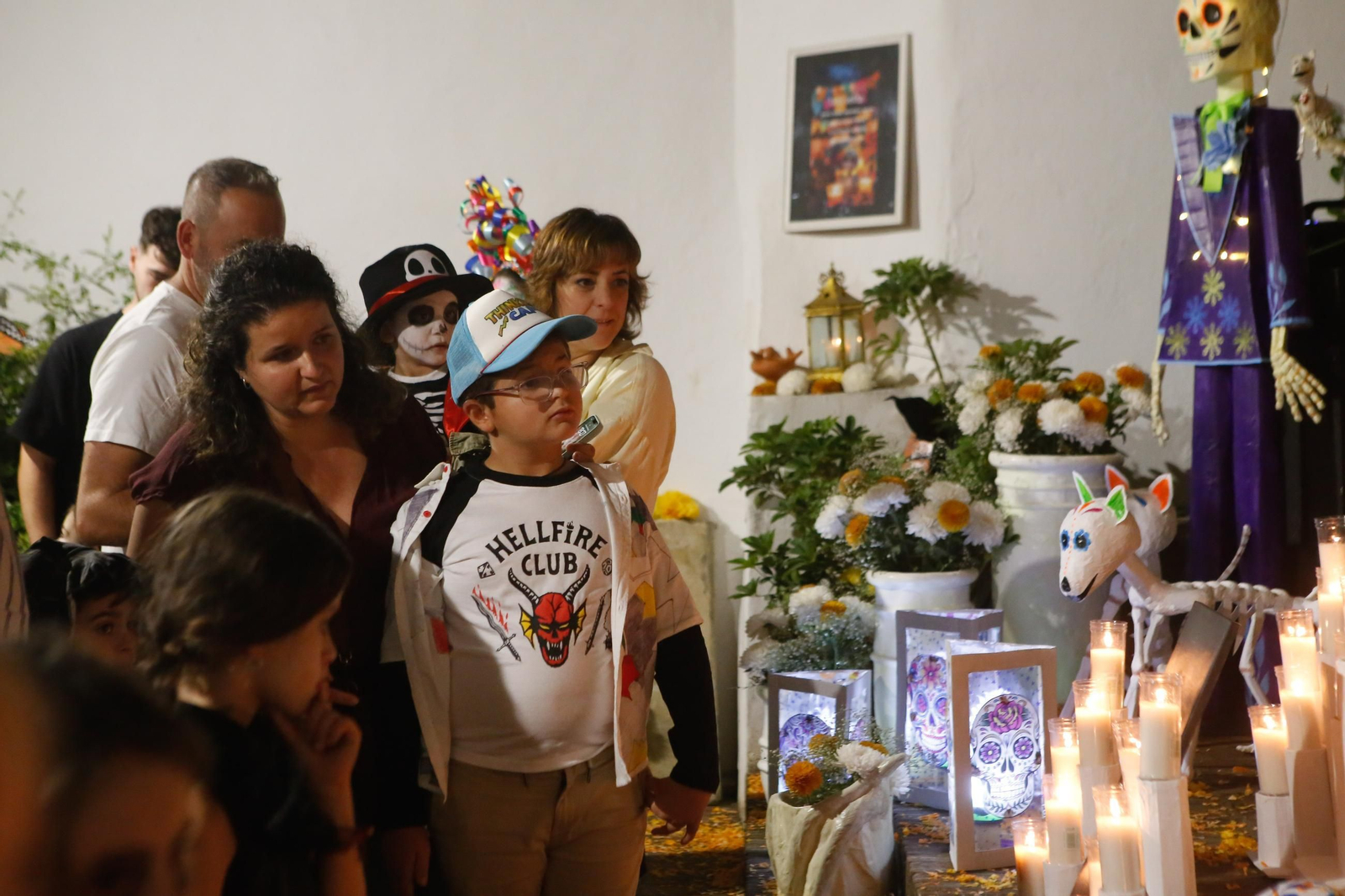 Las fotos de Tosantos 2025 en Los Barrios