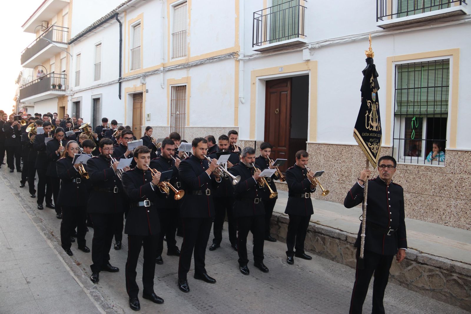 La Fiesta de la Cruz de Montilla, en imágenes