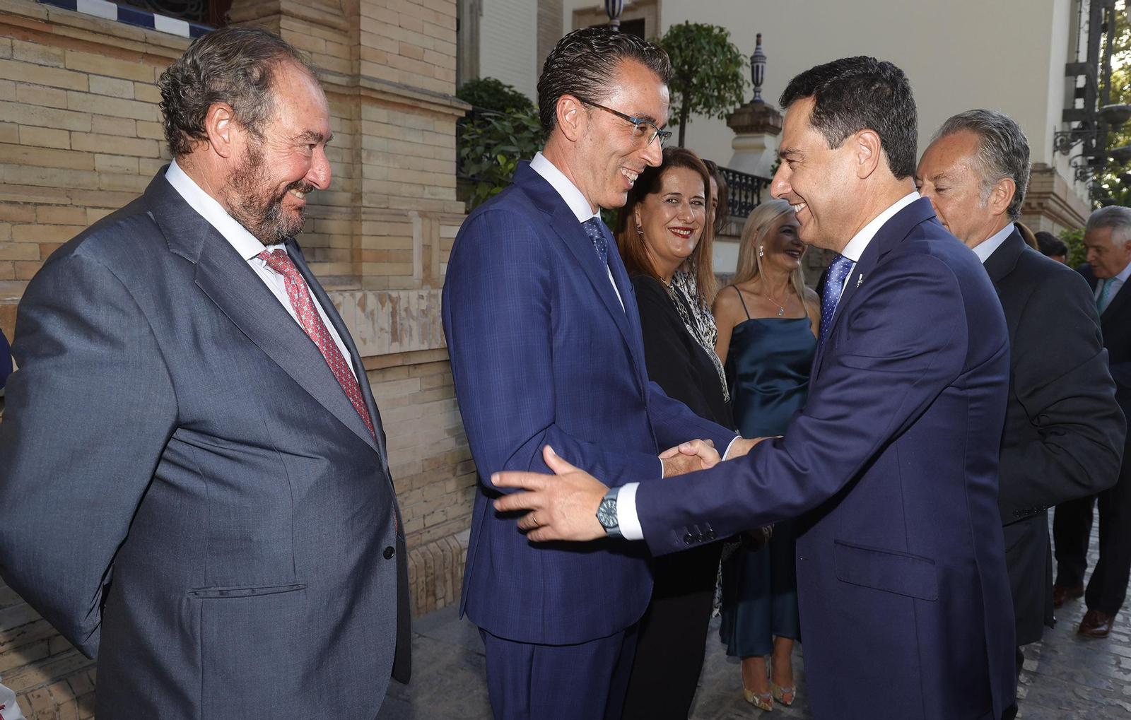 La presentación del Anuario Joly Andalucía 2022, todas las imágenes