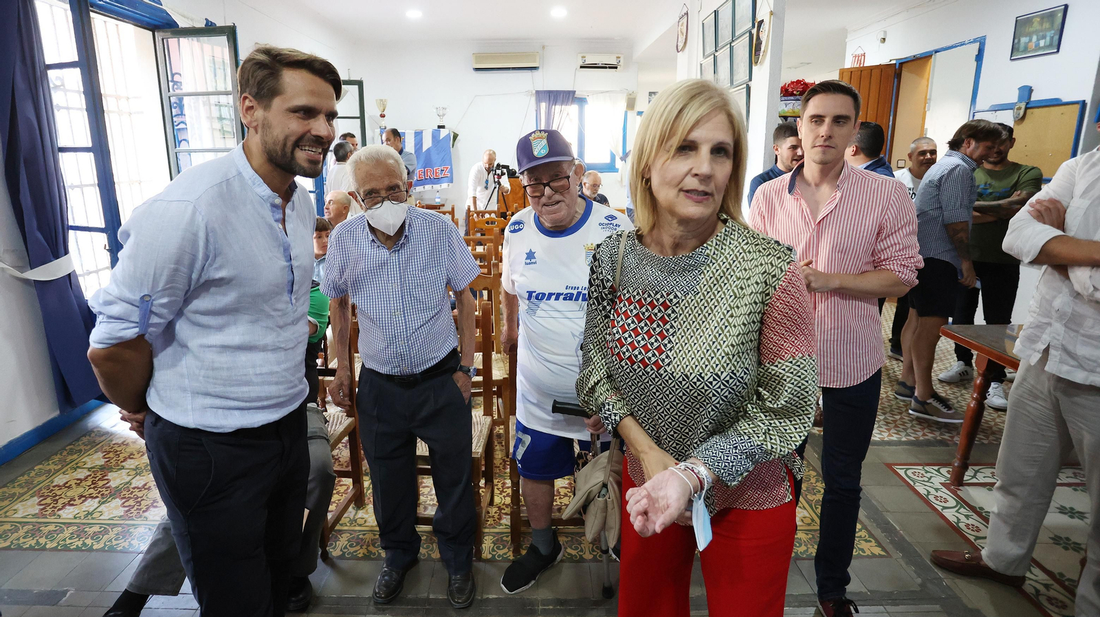 75 años del Xerez CD