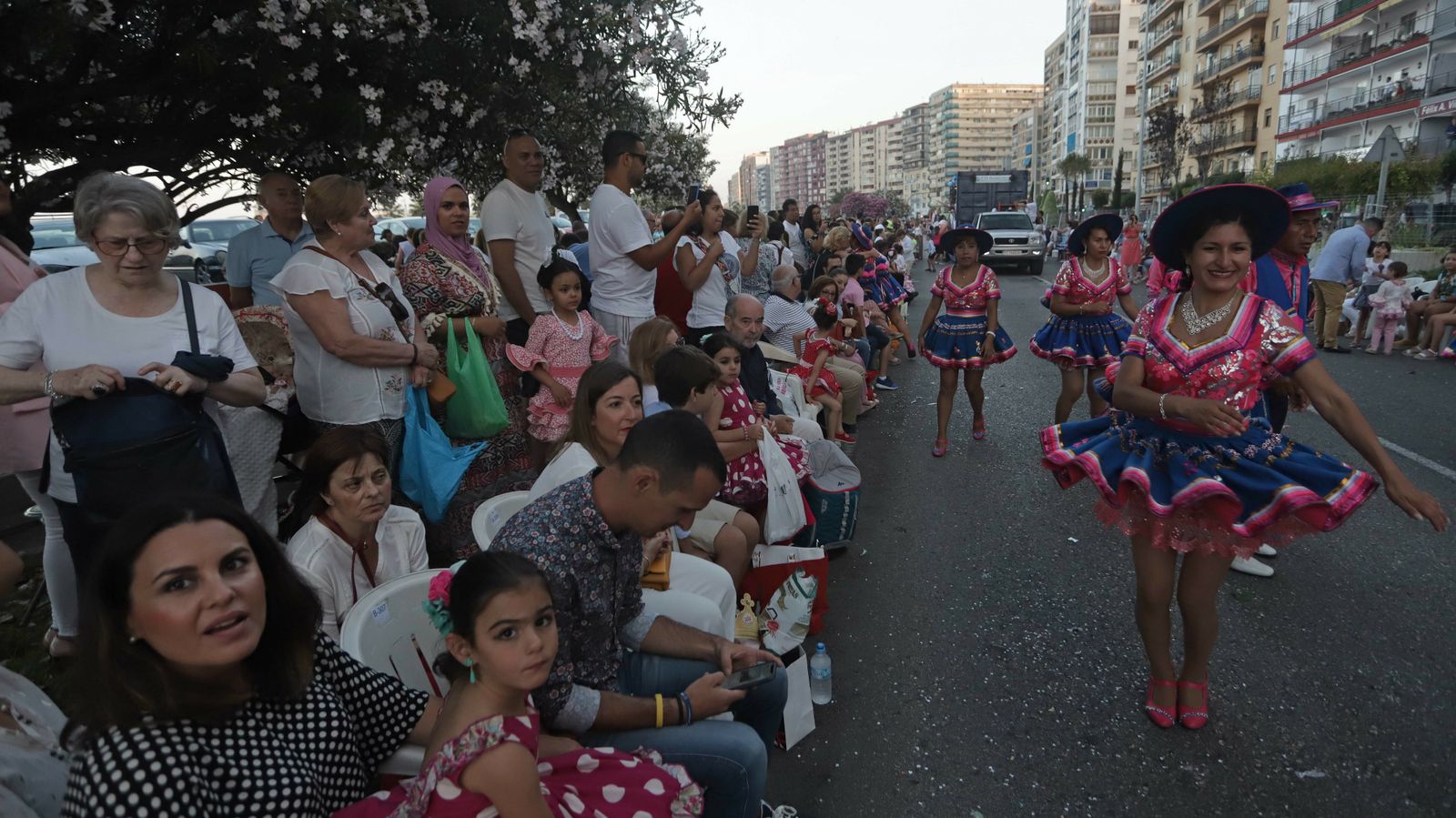 Las mejores fotos de la cabalgata de la Feria Real de Algeciras