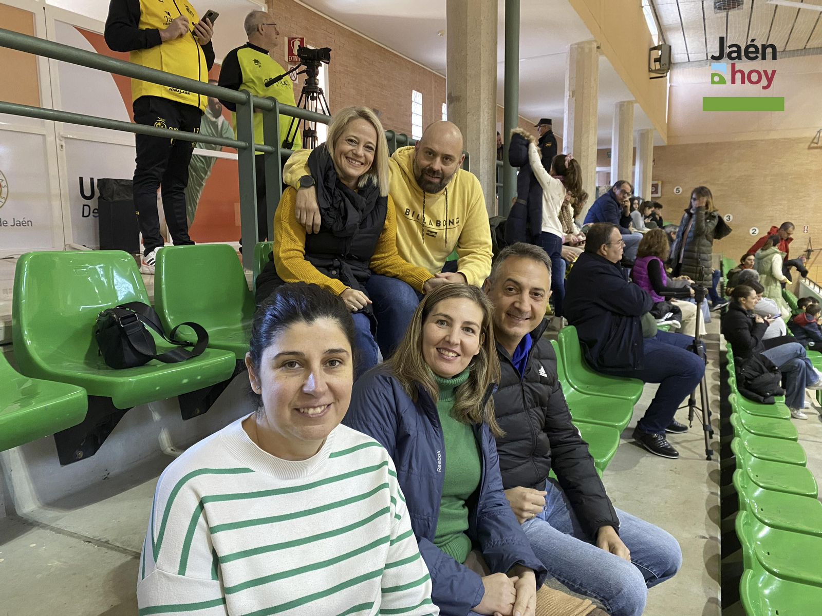 Fotogalería Jaén Paraiso Interior FS Basket - Jaén Paraíso Interior Ska Logistik CB Andújar