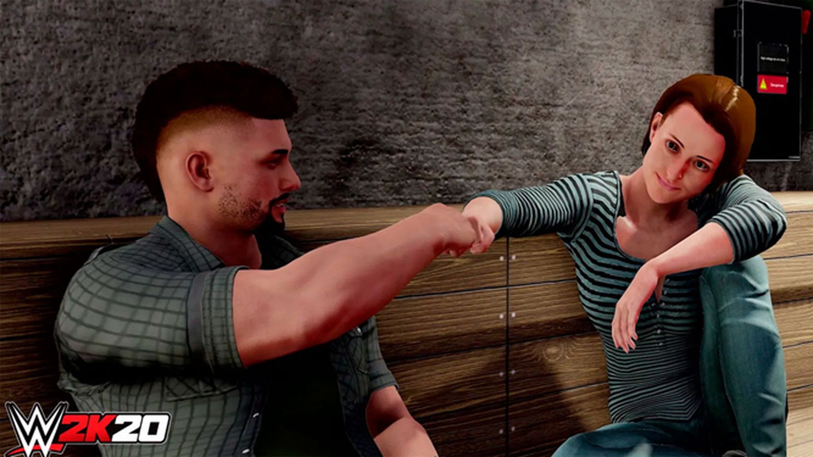 Una imagen del juego.