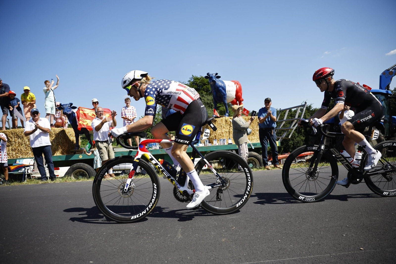 Las mejores fotos del Tour de Francia | Etapa 6 Las mejores fotos del Tour de Francia | Etapa 6