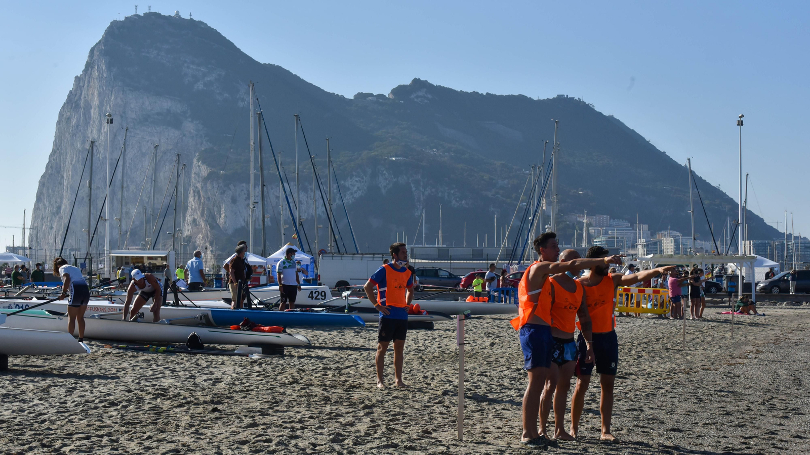 Las fotos de la segunda jornada del Campeonato de España de Remo