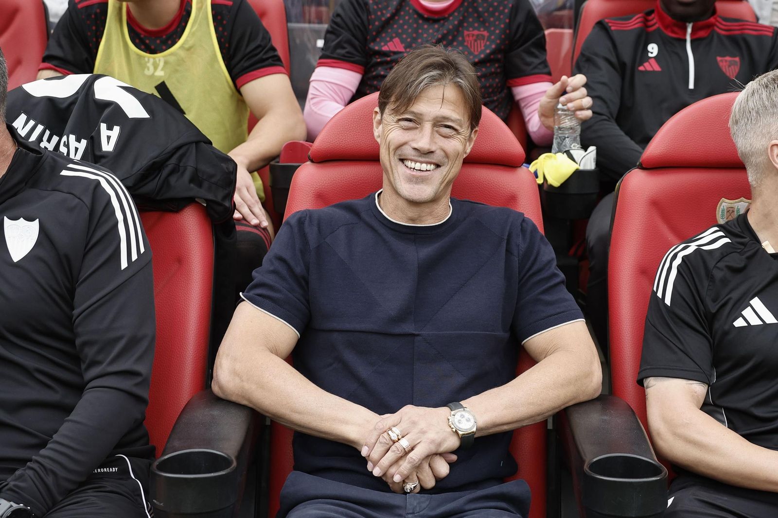 Las mejores fotos del Rayo Vallecano-Sevilla