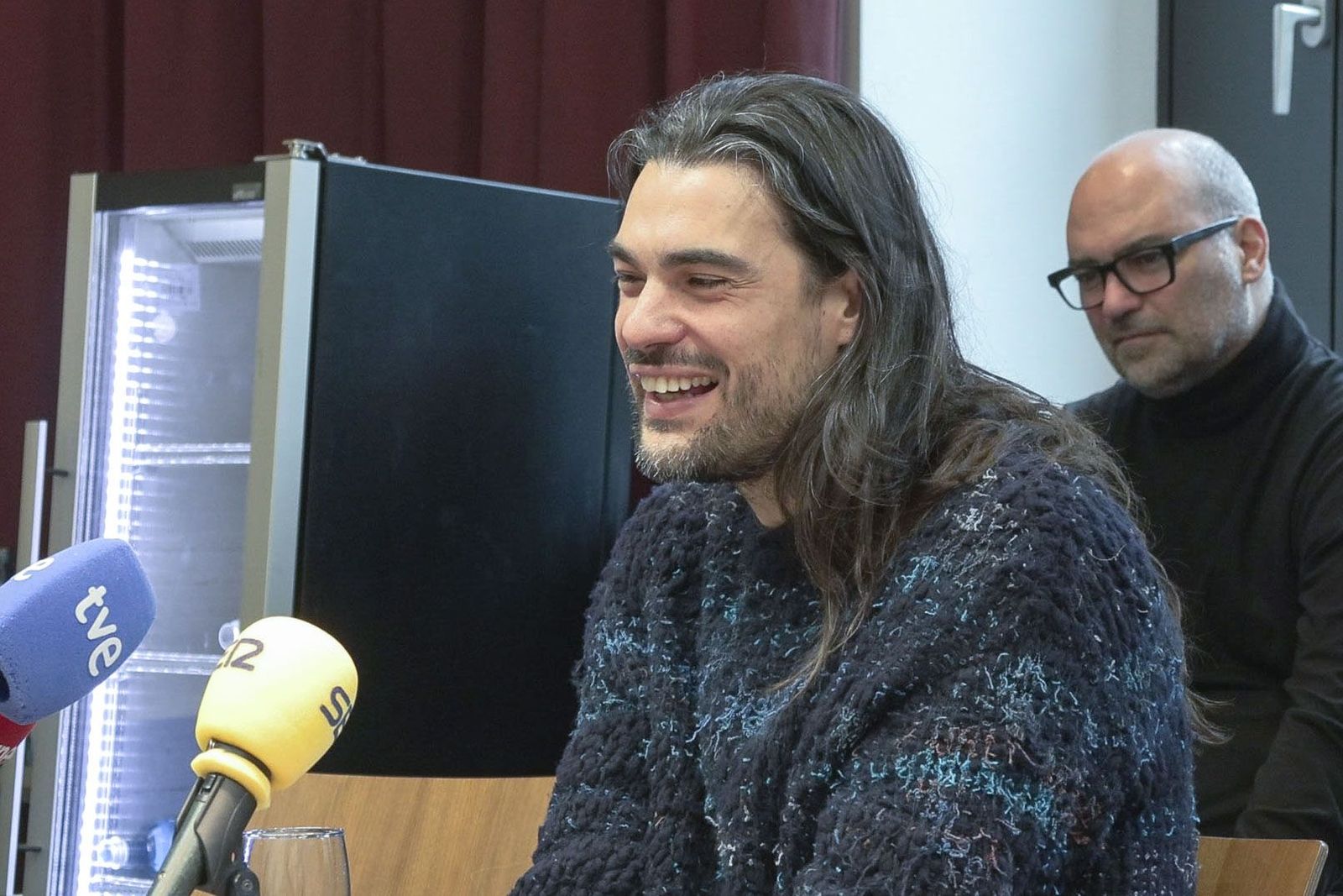 El cineasta Óliver Laxe.