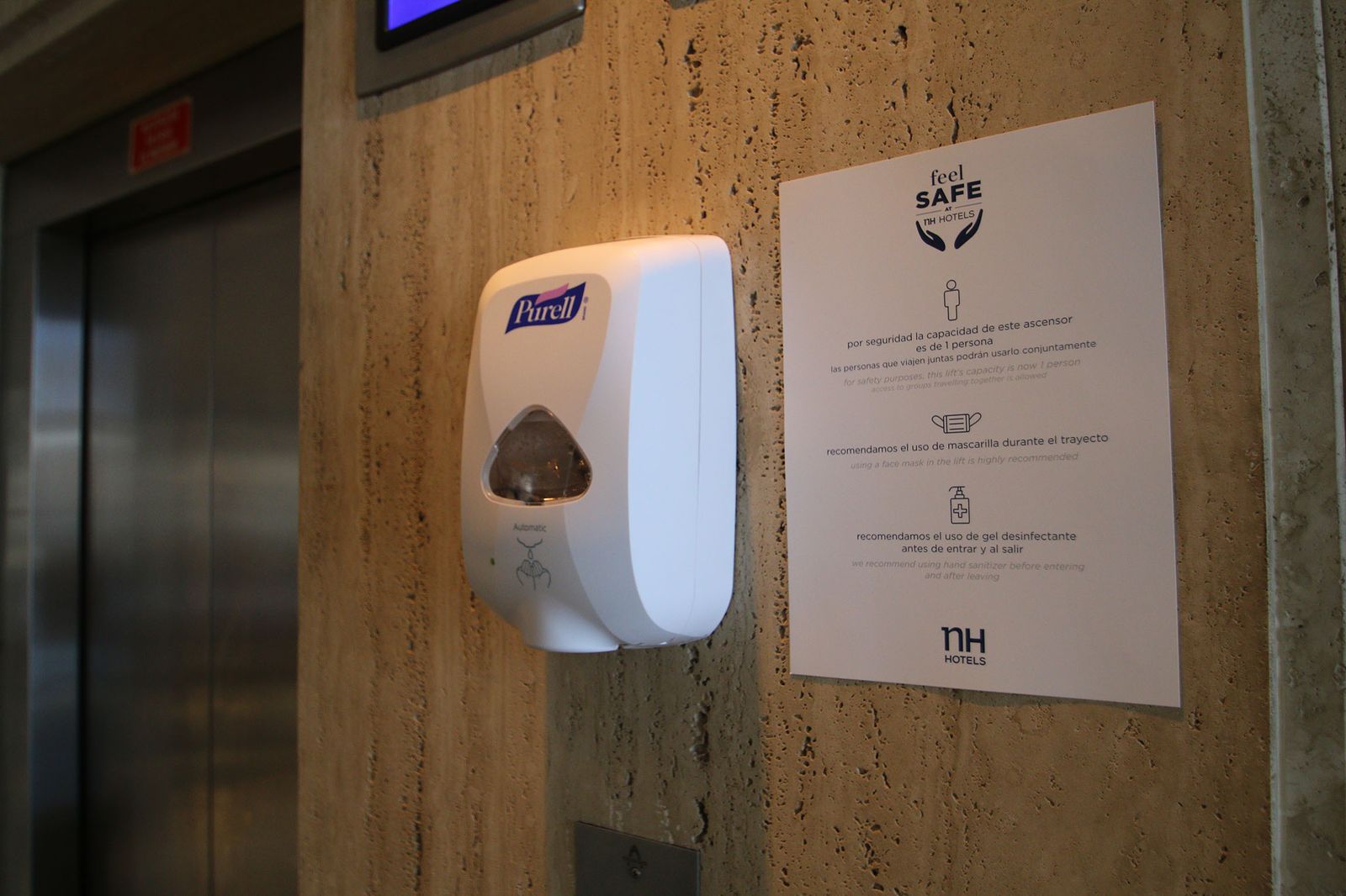 Fotogalería de la fase 3 en Almería