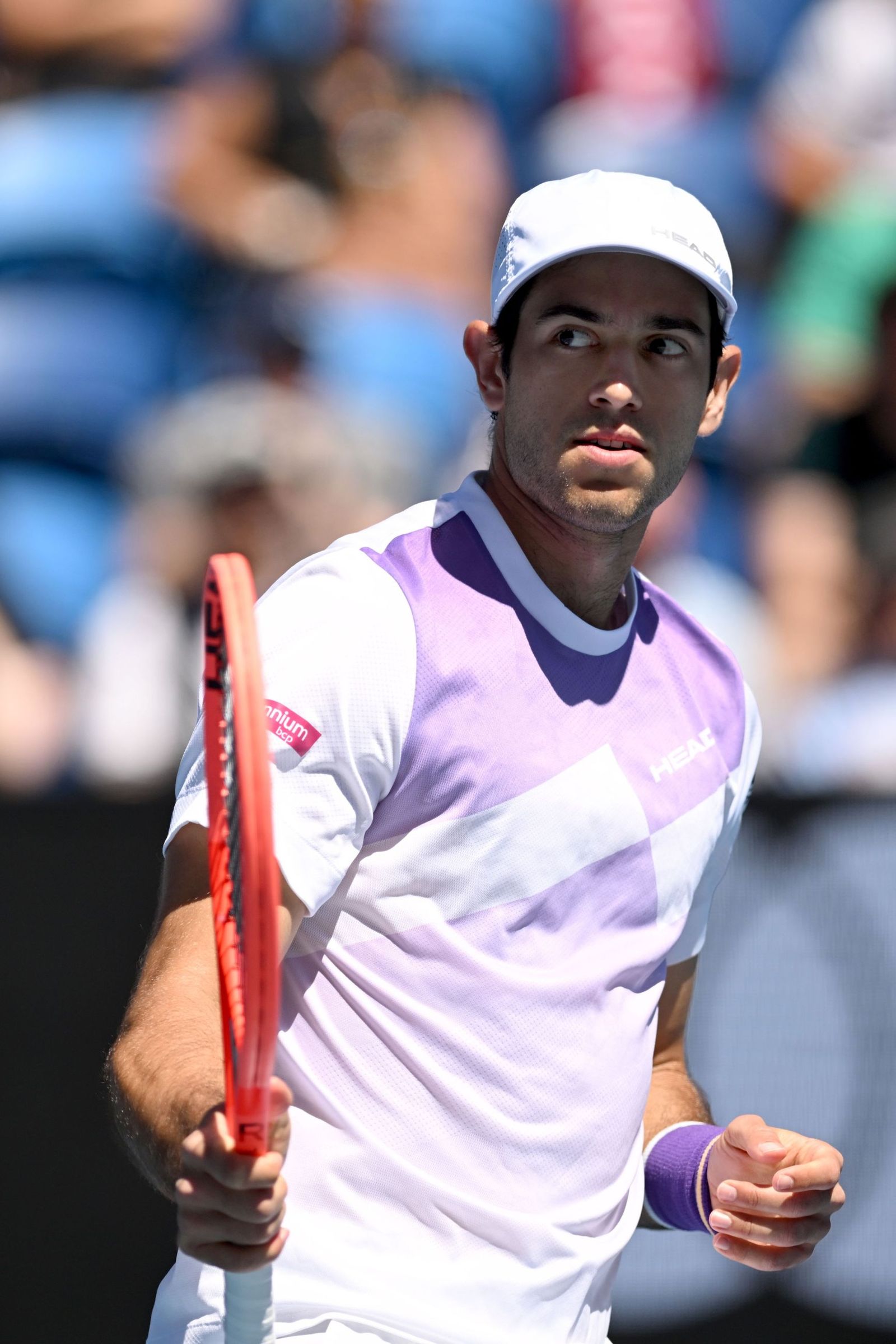 Las fotos de Alcaraz en Melbourne y del resto del Australia Open | Tercera ronda