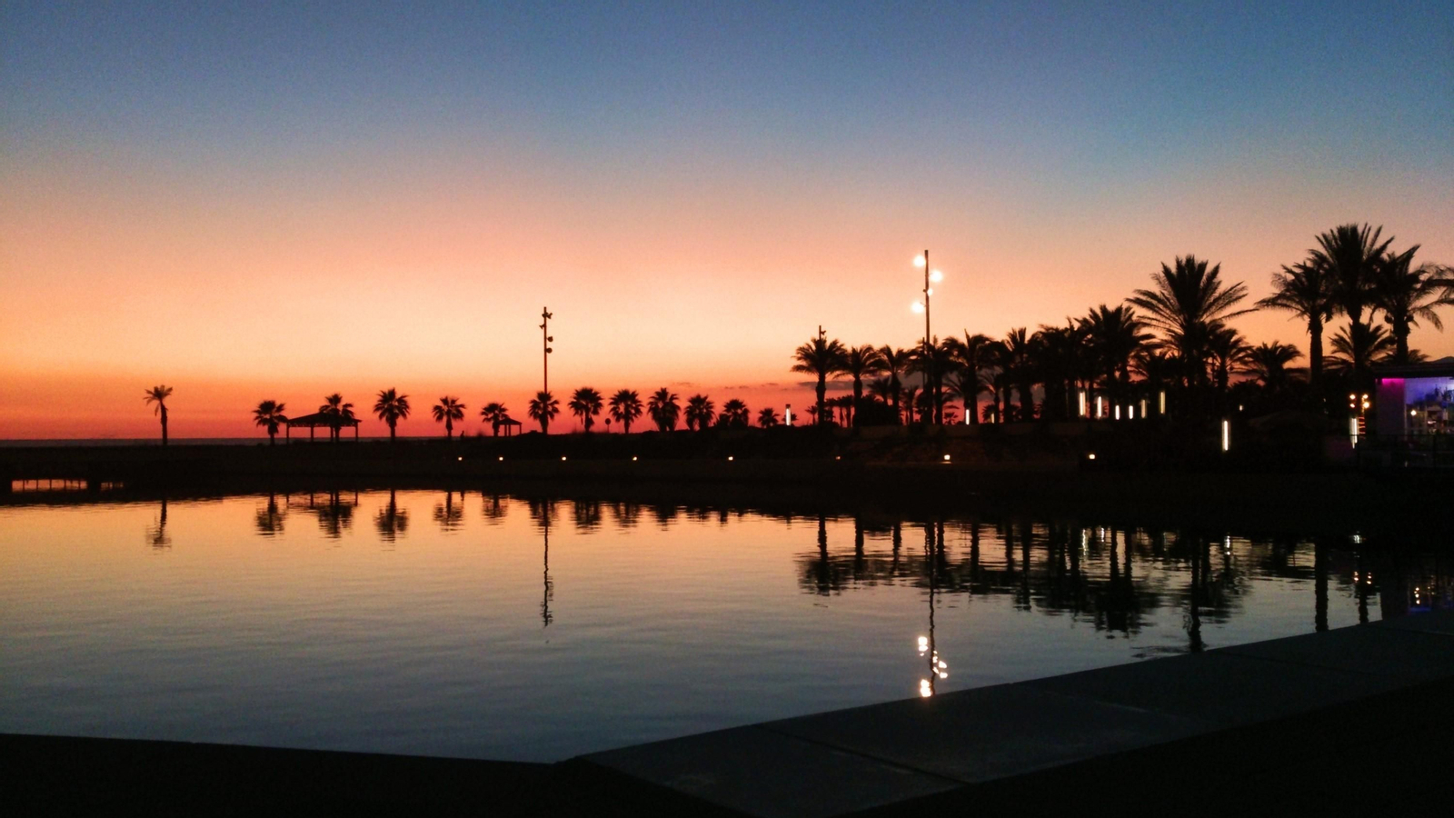 El Toyo, ejemplo de optimización en una zona en continua expansión