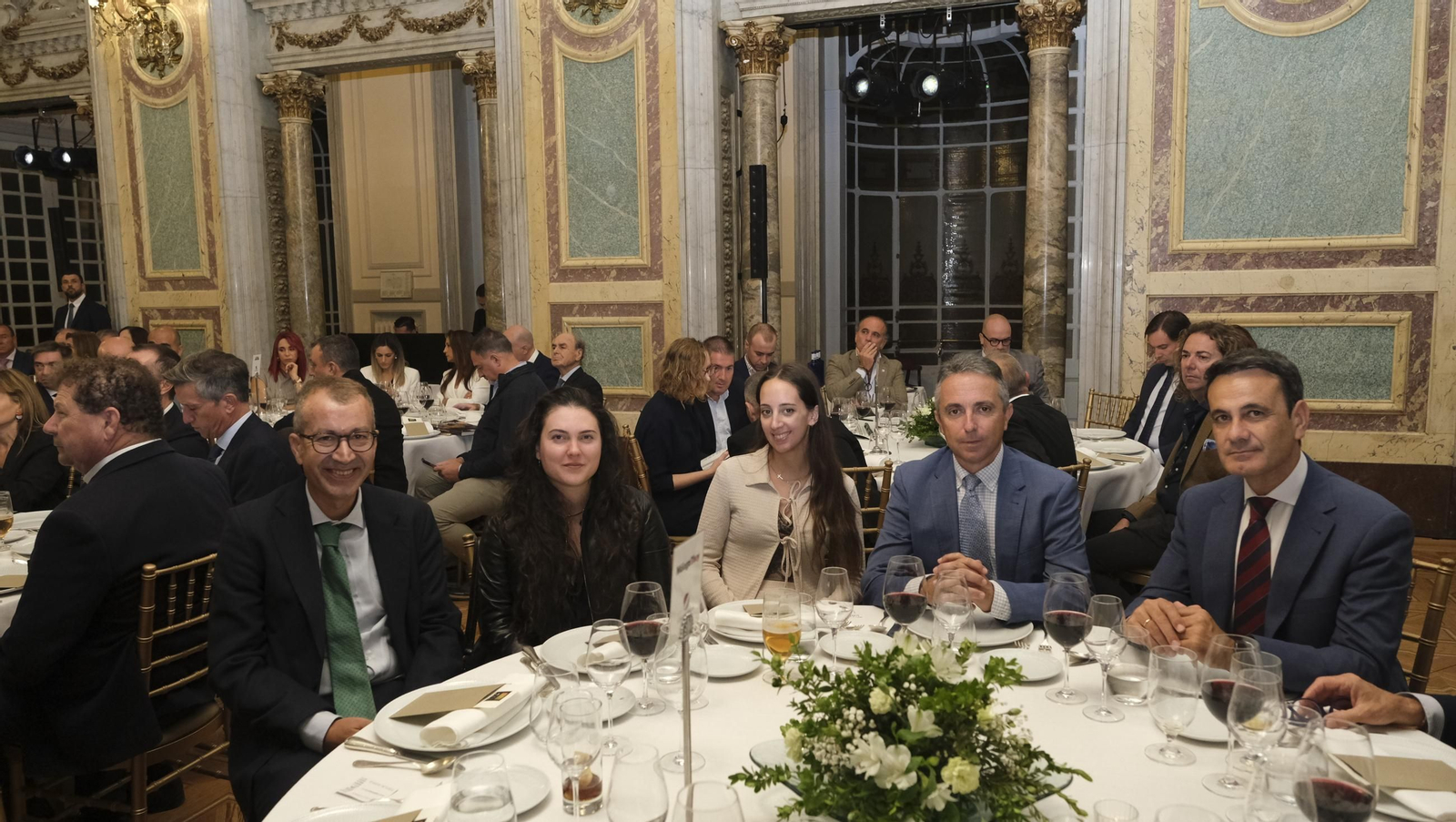 La presentación del Anuario de Agricultura del Grupo Joly, en imágenes
