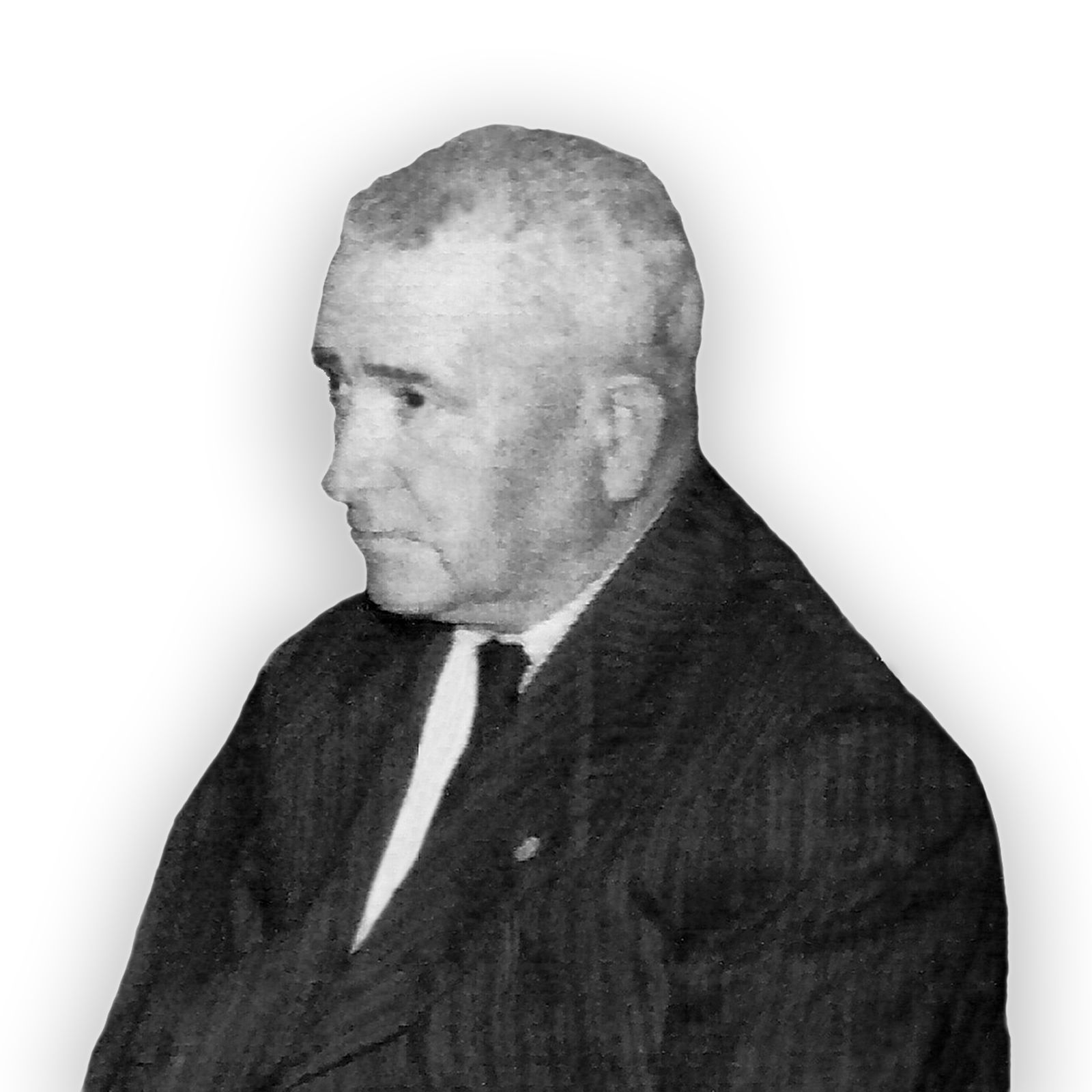 Juan García Jiménez, vocal 1