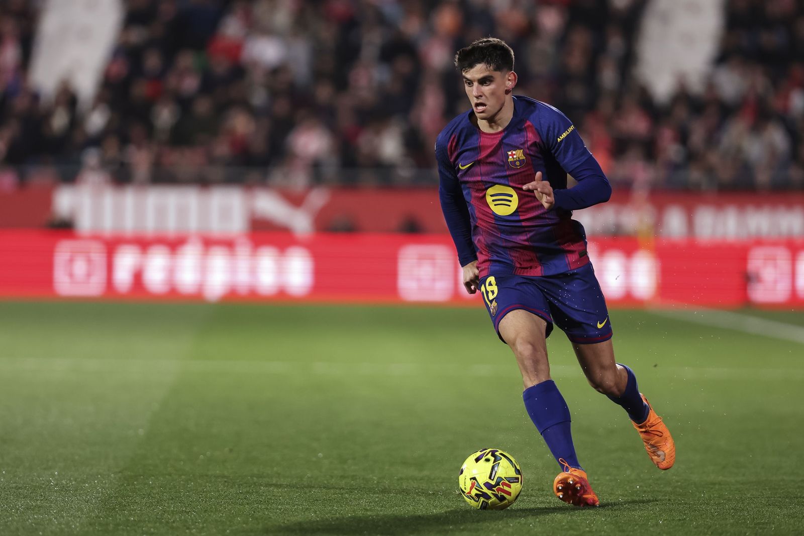 Las fotos del Girona-Barcelona