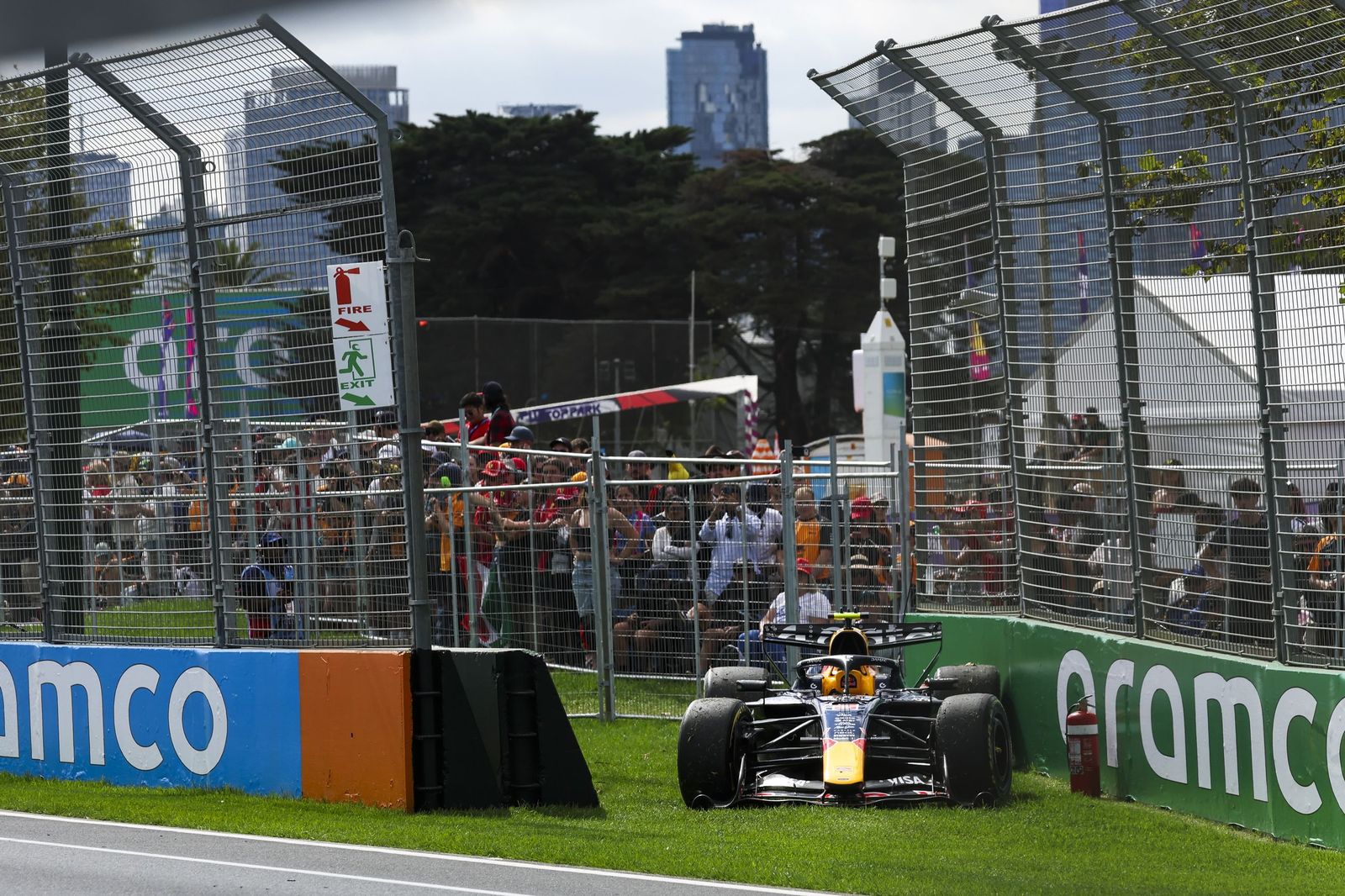 Las fotos de la nueva Fórmula 1