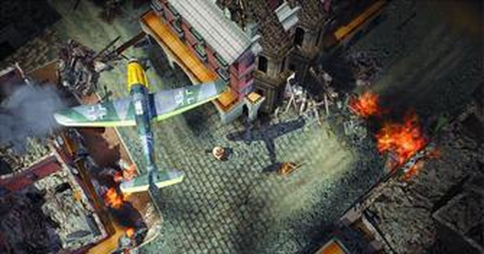 Un juego para cambiar la Historia