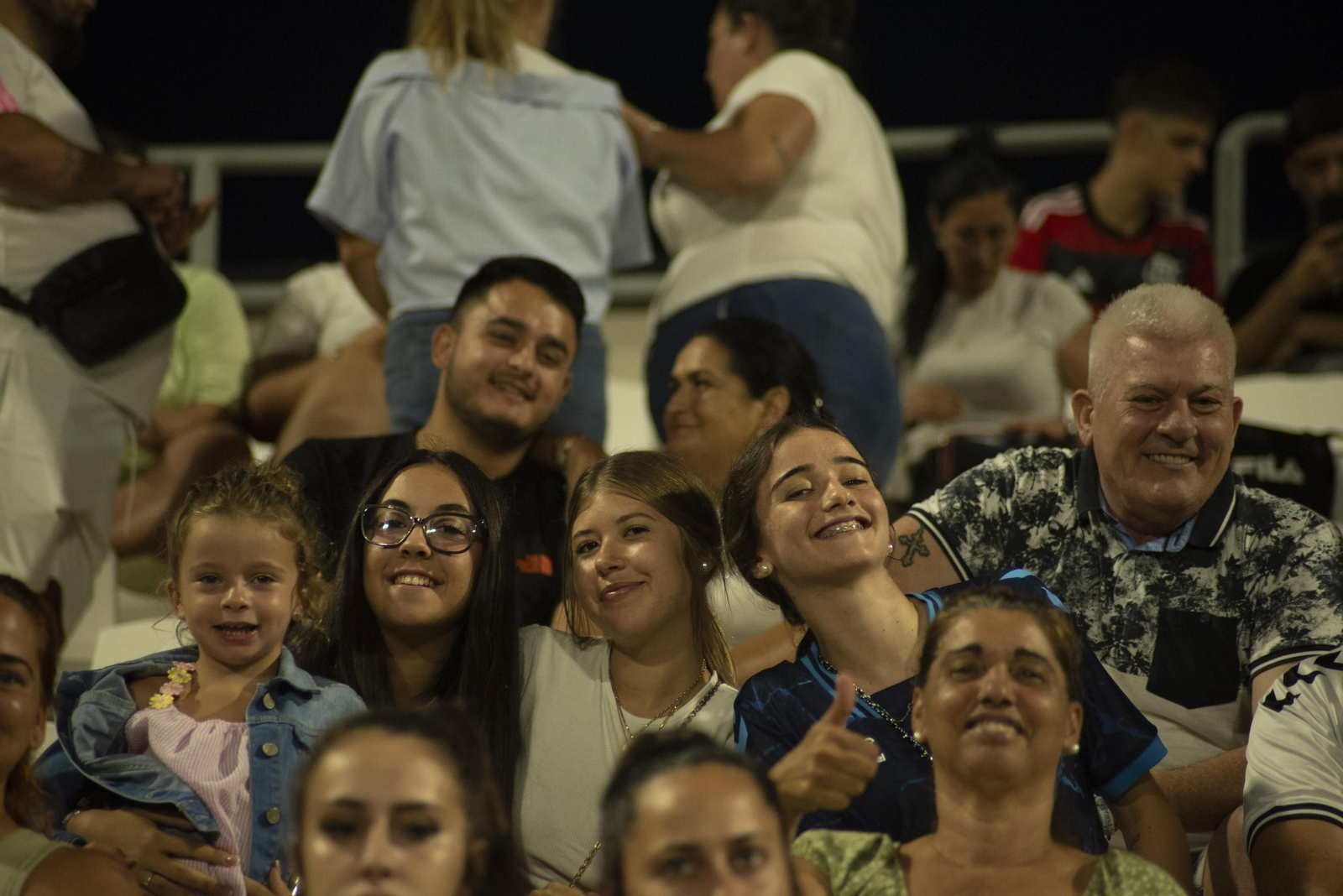 Búscate en las fotos del Balona - Chiclana CF en el Ciudad de La Línea