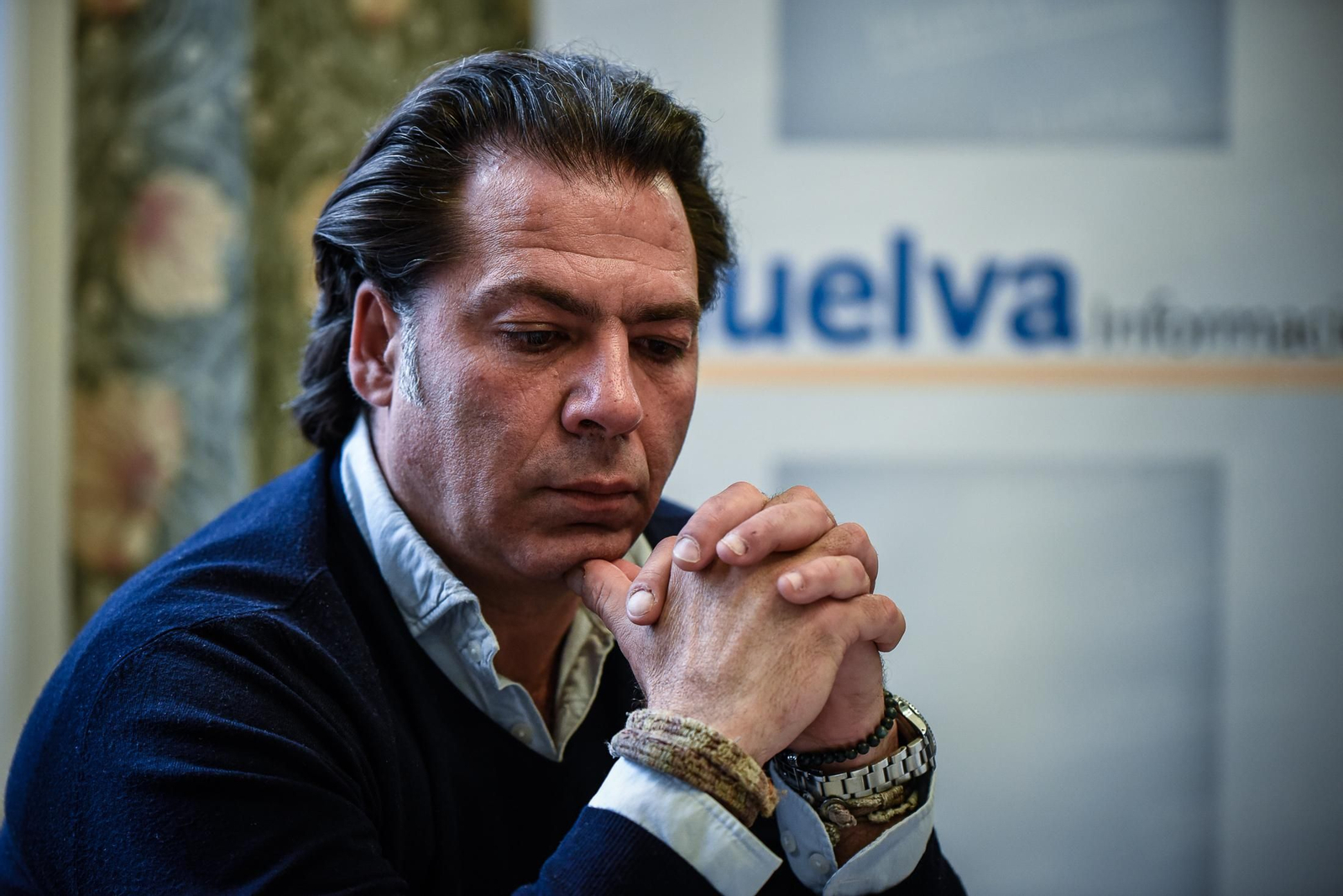 Imágenes de la Tertulia Cofrade en el Gilda