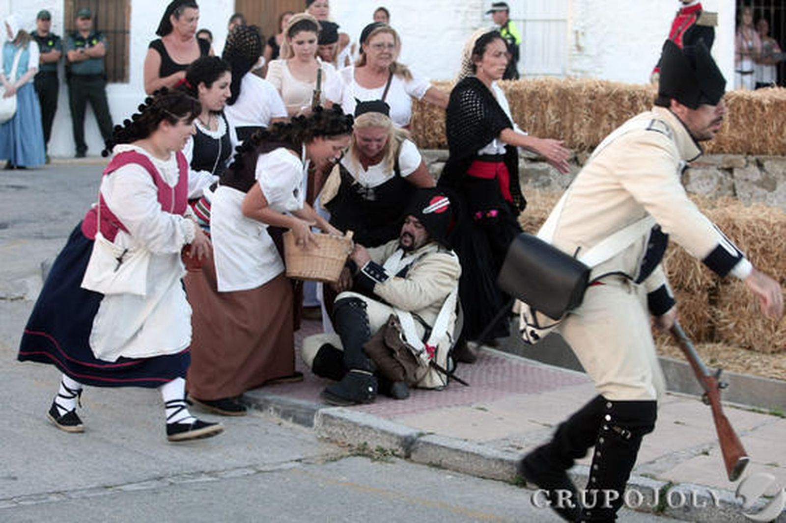 Finaliza el fin de semana con éxito de público y verosimilitud.

Foto: Andres Carrasco