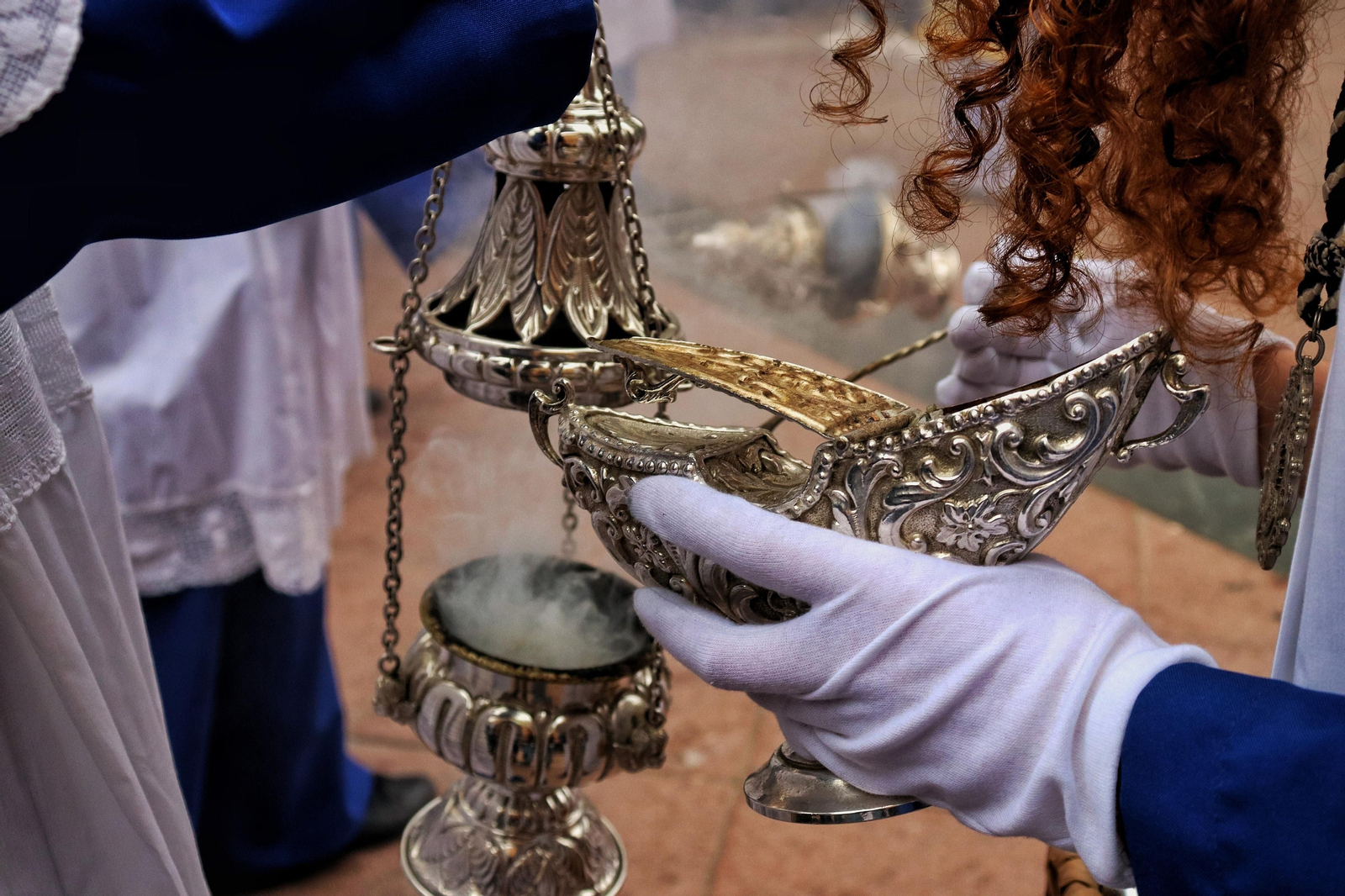 Las fotos de Humillación y Estrella, en el Martes Santo de Málaga