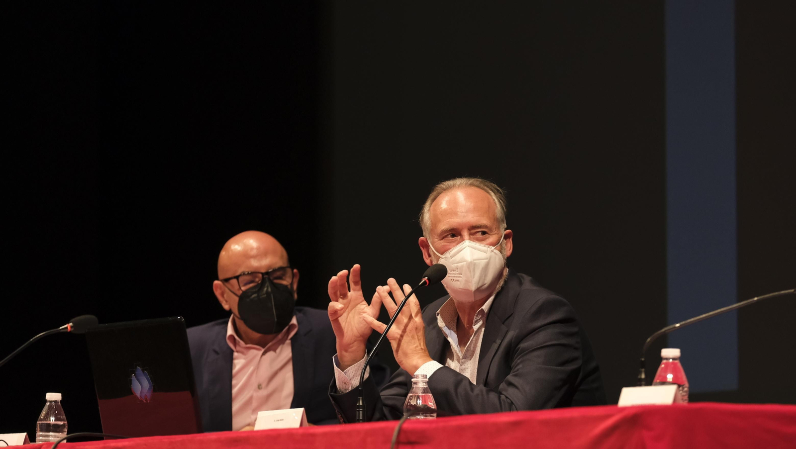 Fotogalería El Diario de los Libros. Jorge Molist. Almería