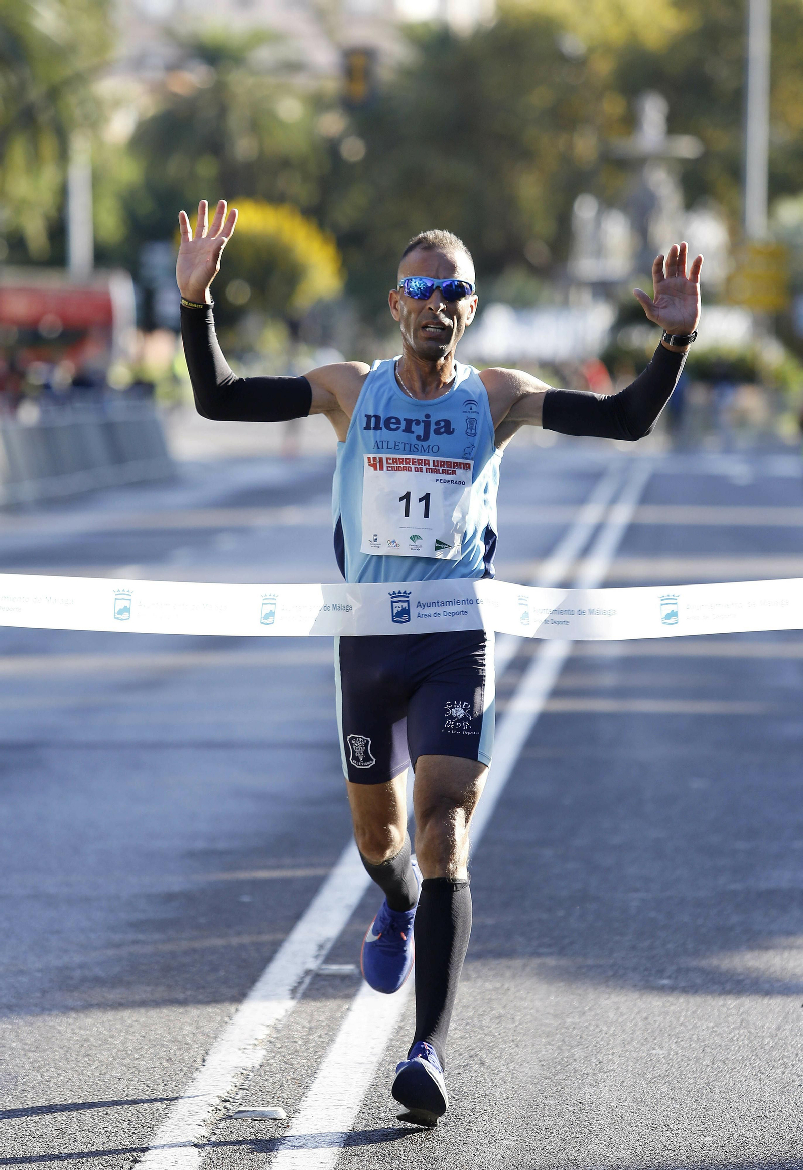 La Carrera Urbana Ciudad de Málaga