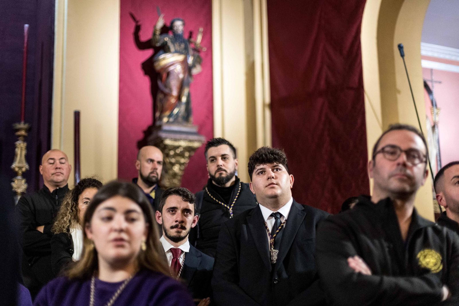 Las imágenes del Nazareno en la Semana Santa de San Fernando 2024