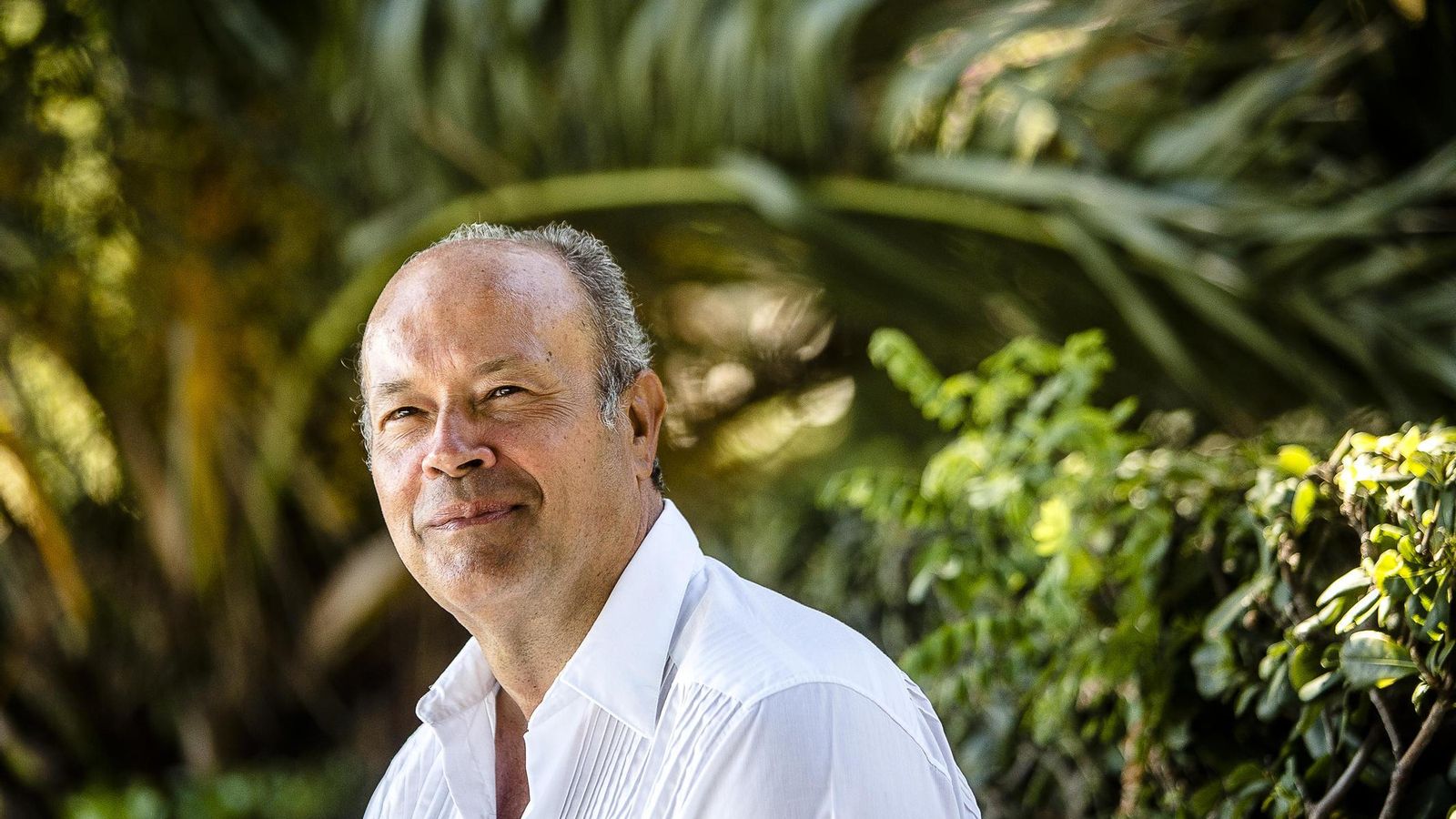 El ministro de Justicia, Juan Carlos Campo.