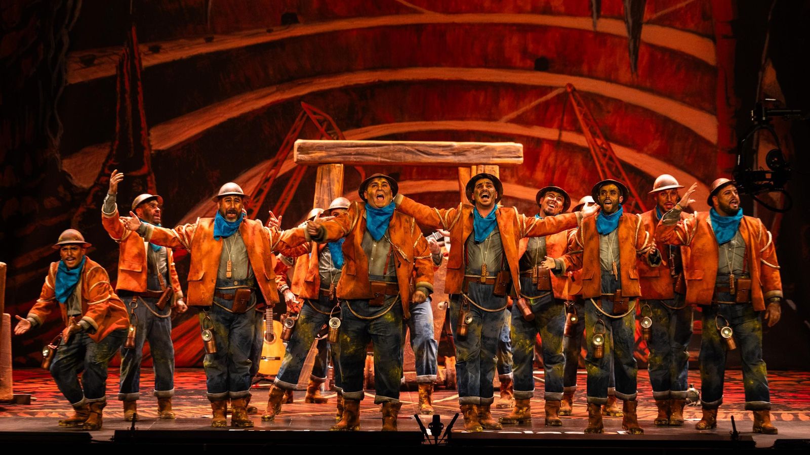 Búscate entre las mejores imágenes de la vigésimo primera sesión de preliminares del COAC 2025