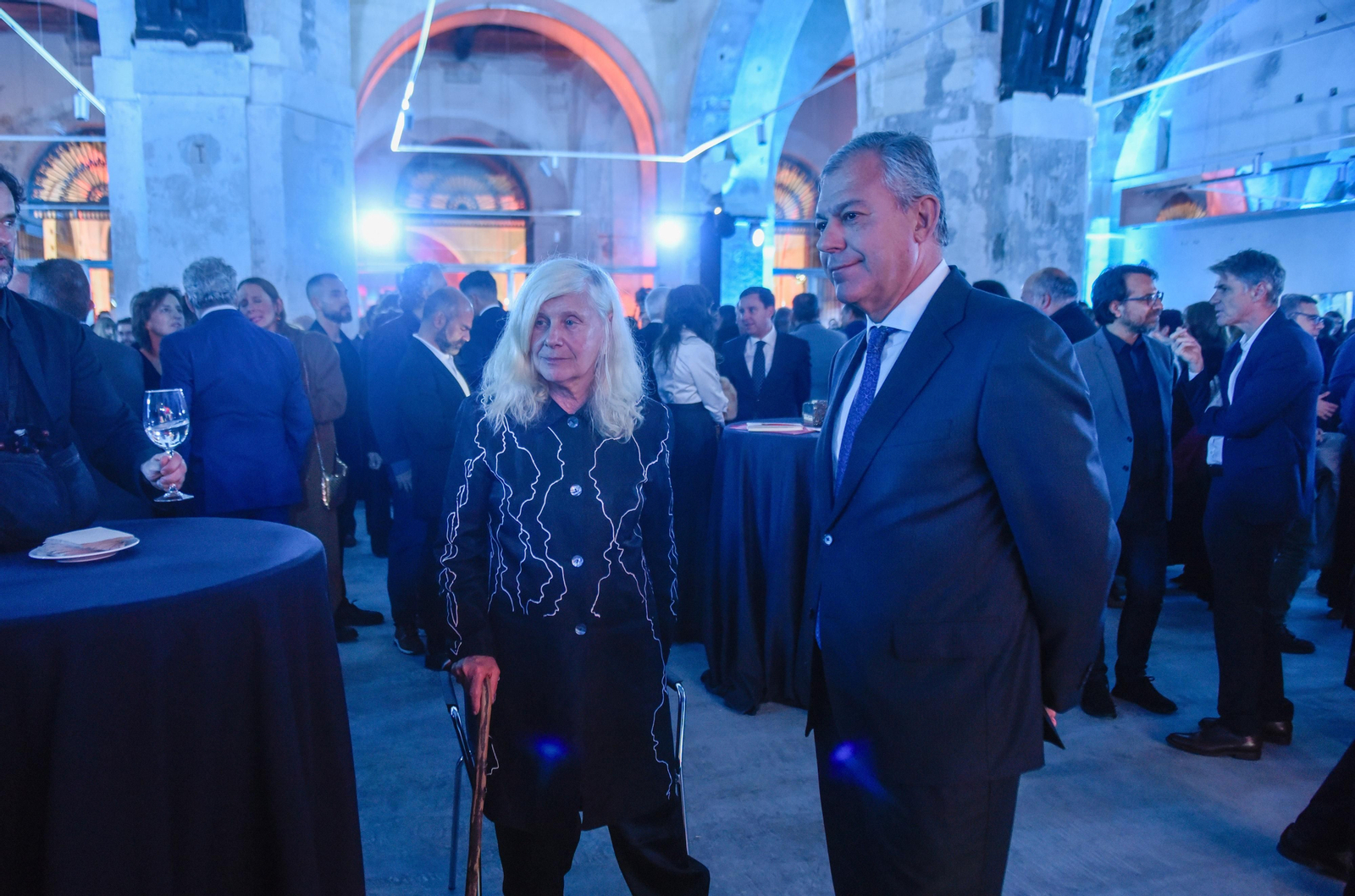 La Inauguración del Festival de Cine de Sevilla, en imágenes