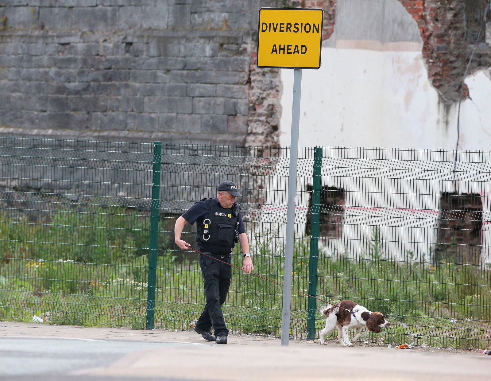 Las imágenes del atentado en Manchester