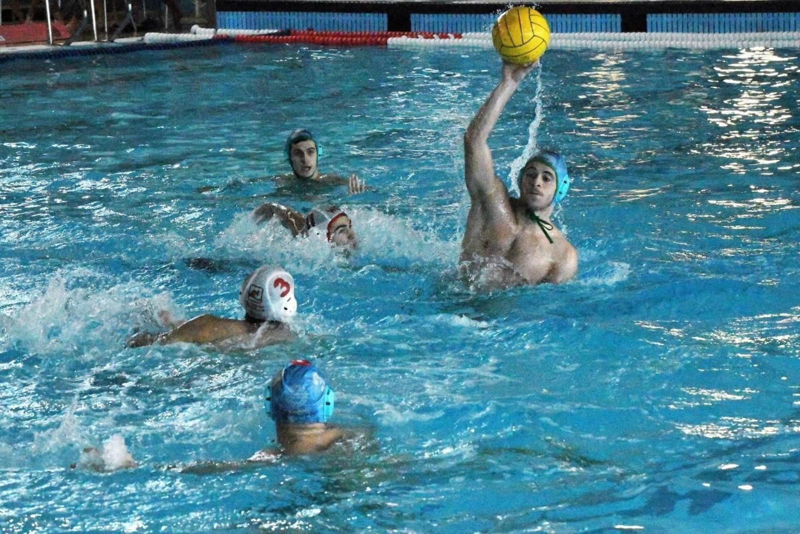 Lance del Dos Hermanas PQS - Godella.