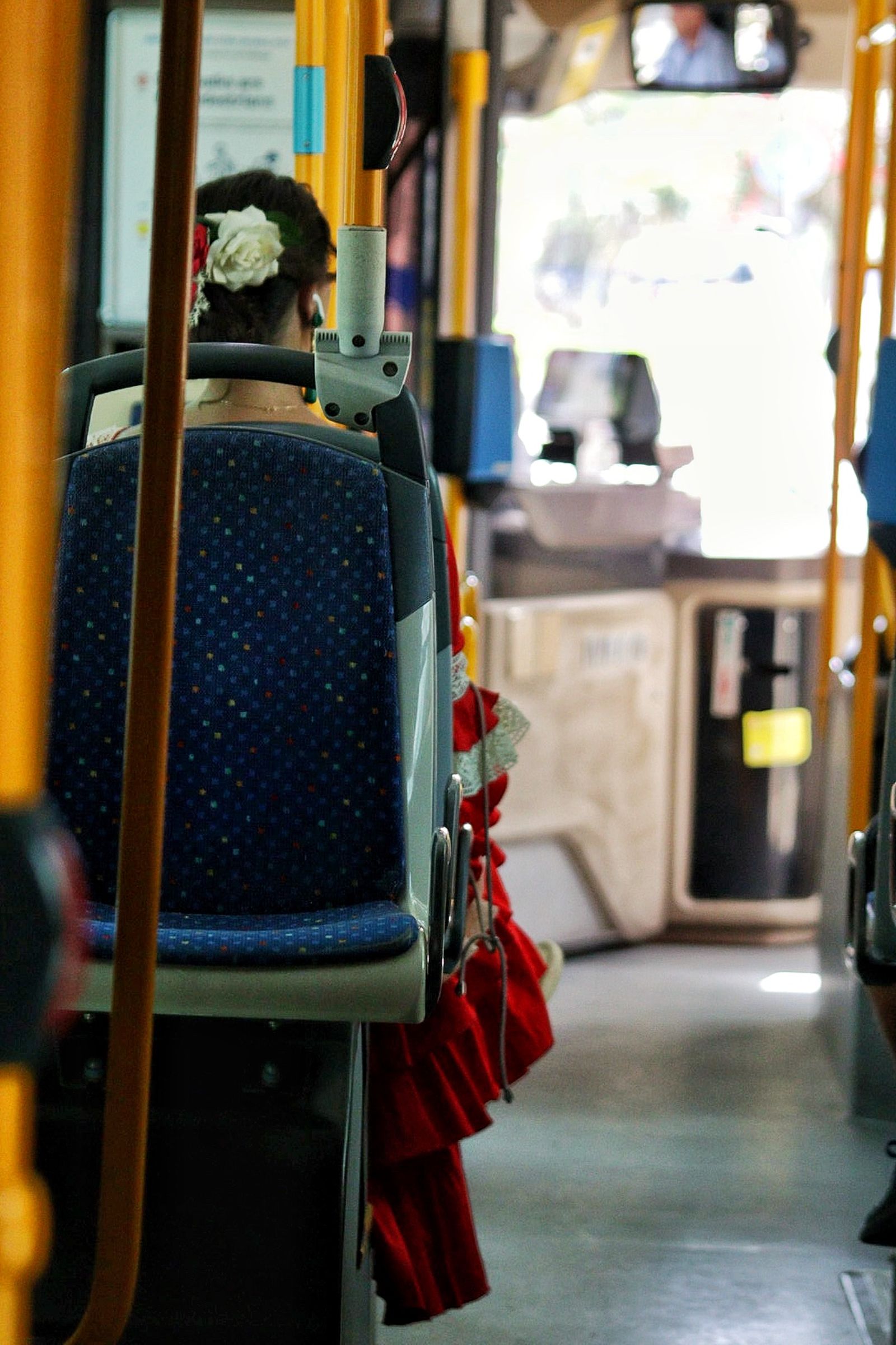 El estreno de la Feria de Málaga en el Real, en imágenes