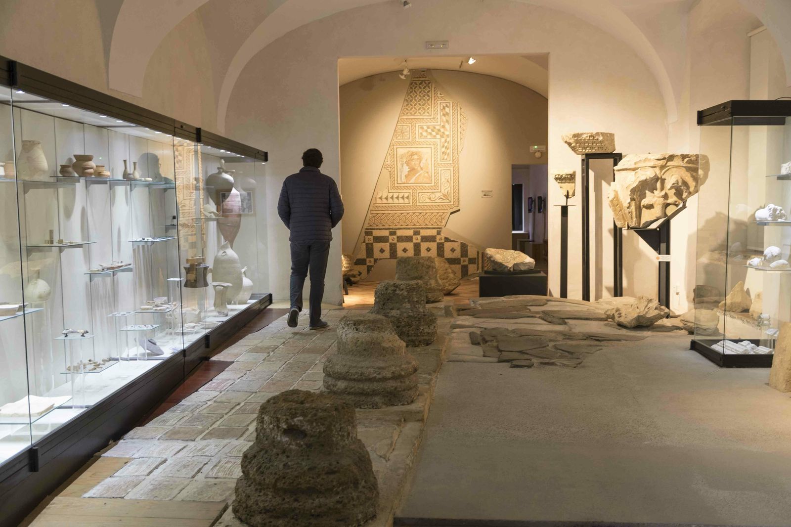 Las imágenes del pueblo más bonito de Sevilla: Carmona