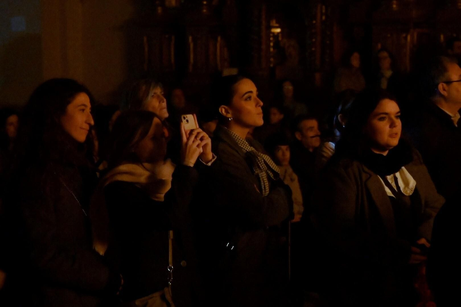 Las mejores imágenes del Santo Sepulcro en este Viernes Santo de Córdoba