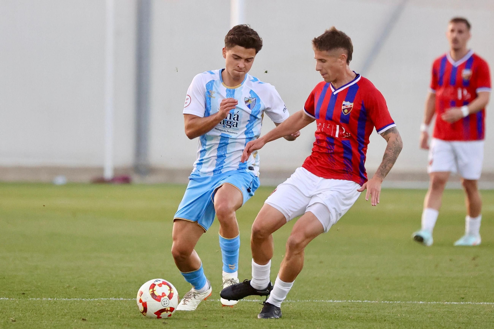 La victoria del Atlético Malagueño ante la UD Torre del Mar, en fotos