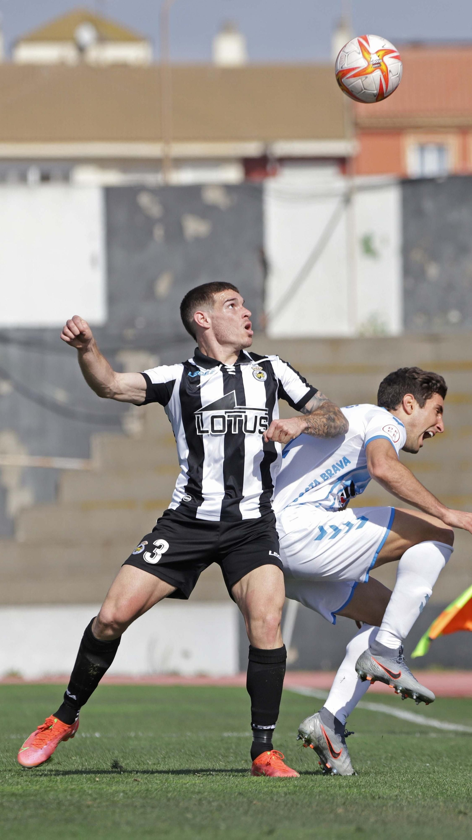 Las mejores fotos del Balona - Costa Brava