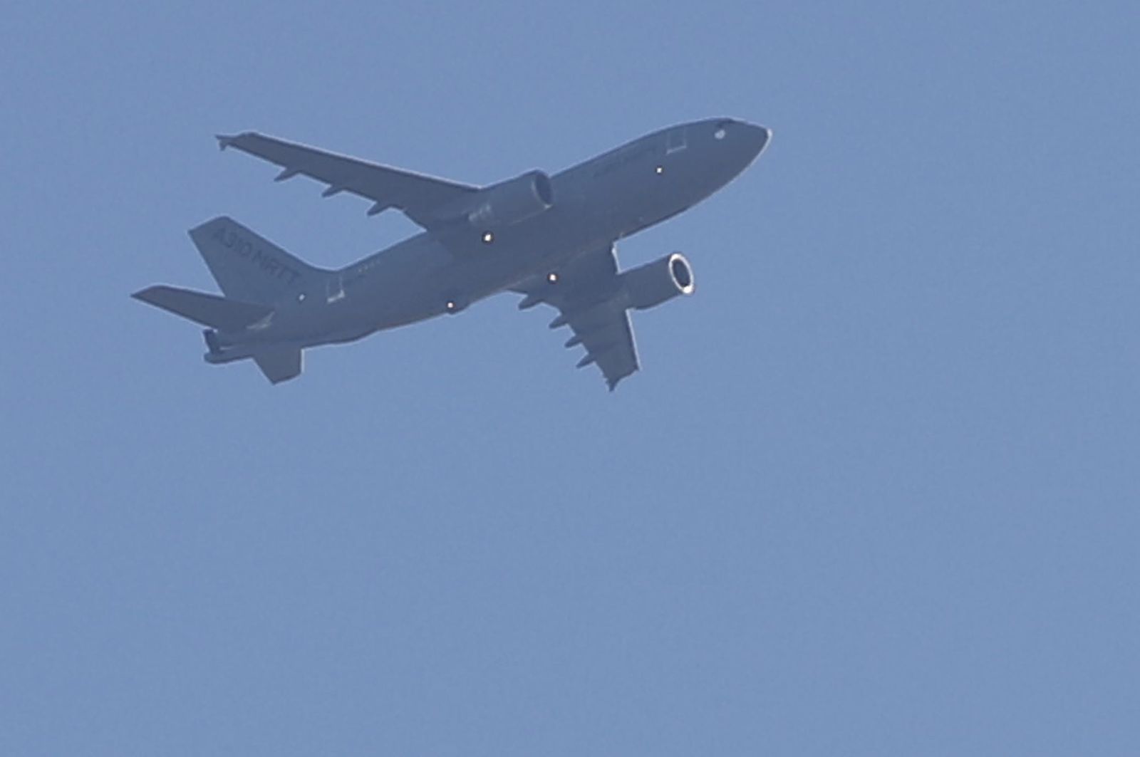 Imágenes del ensayo del demostrador Auto´Mate en el INTA, Huelva