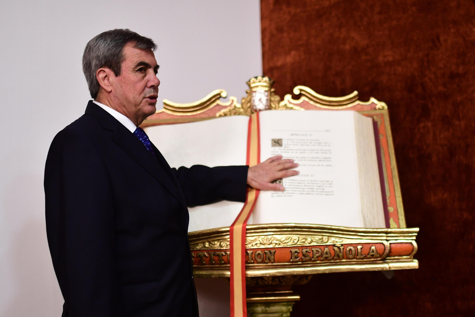 Fuente Carreteros y La Guijarrosa, ayuntamientos autónomos