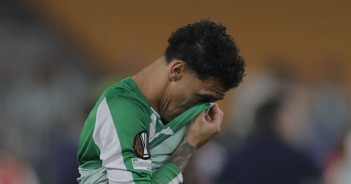 Se complica todo: qué tiene que ocurrir para que el Betis juegue la ...