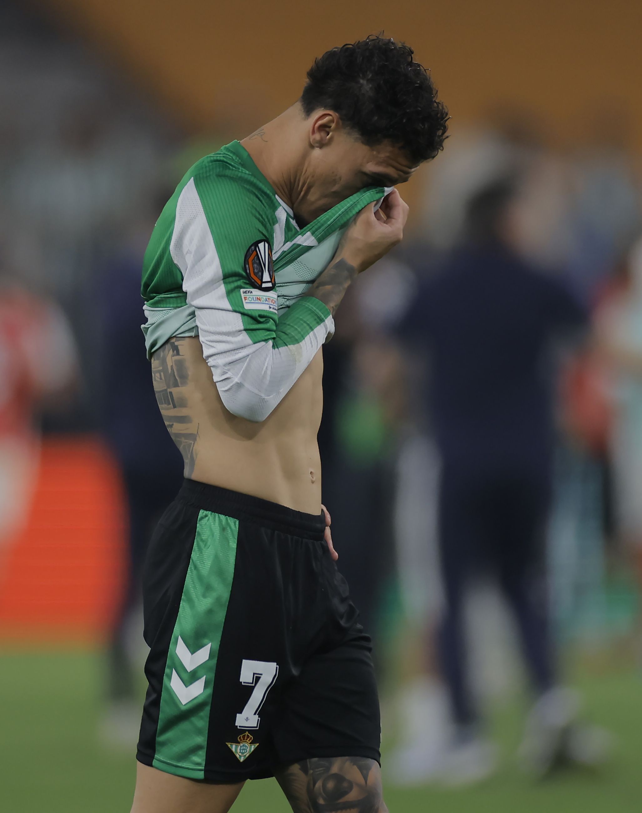Se complica todo: qué tiene que ocurrir para que el Betis juegue la ...