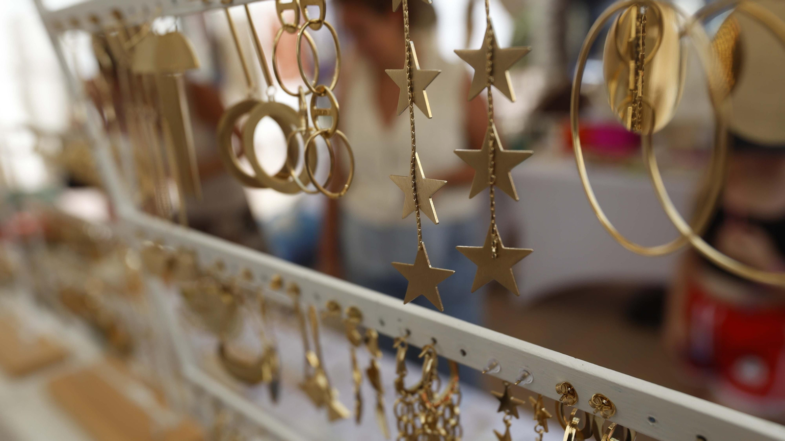 Las fotos del Mercadillo de Sotogrande