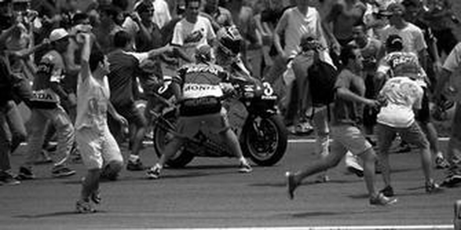 La curva 13, maldita para unos y para otros bendita