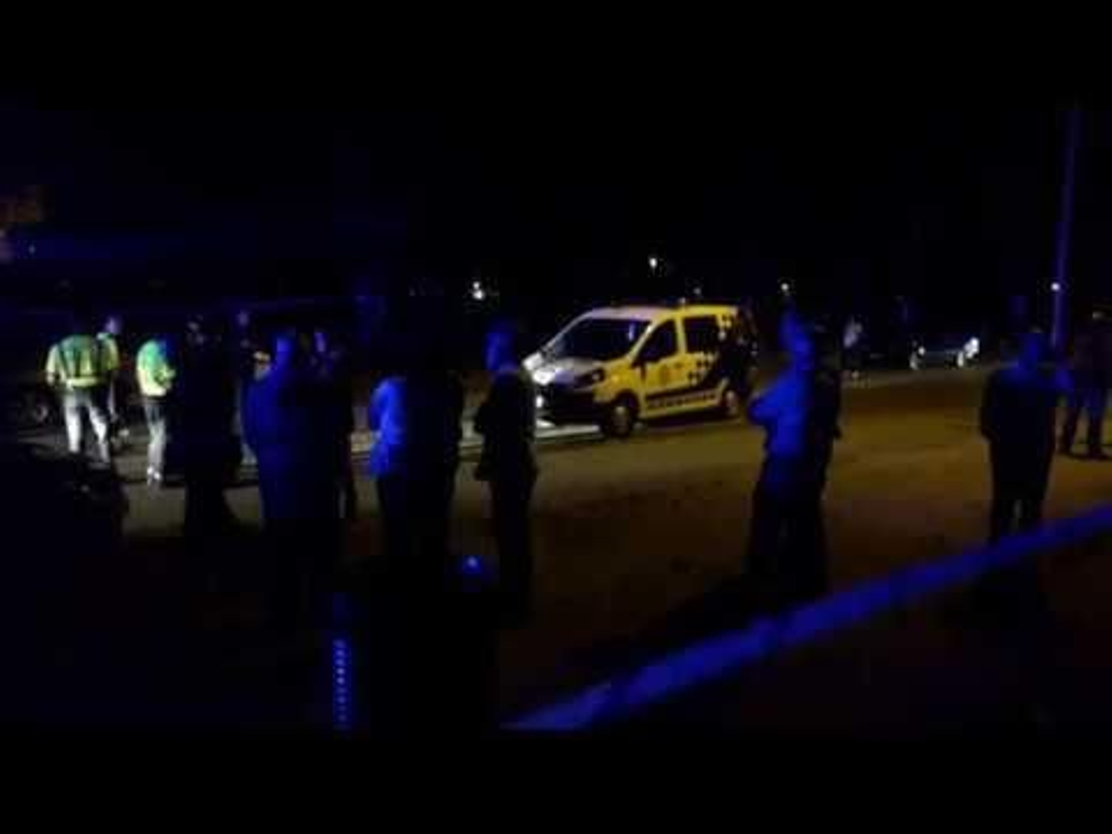 Un policía local de La Línea fallece en una persecución relacionada con el contrabando de tabaco