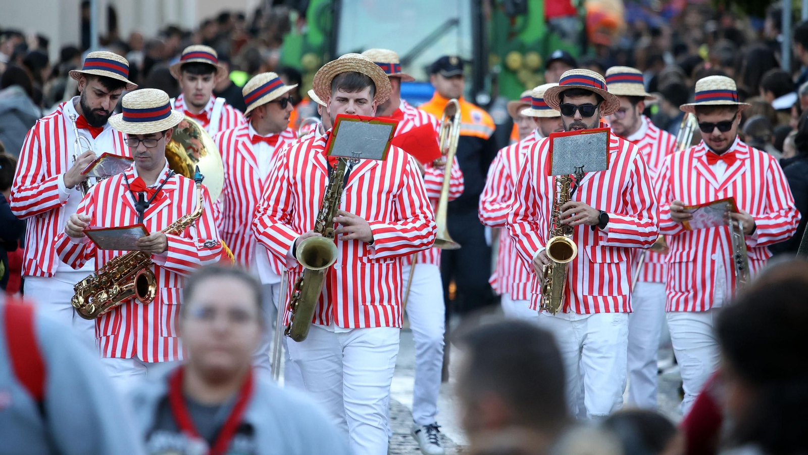 Imágenes de la cabalgata de la Cartera Real de Jerez 2024
