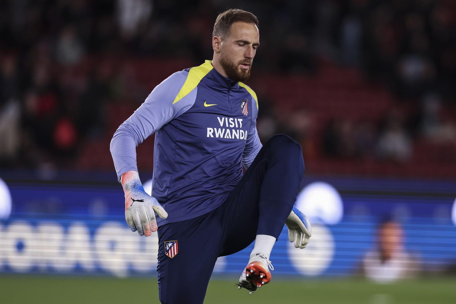 Las mejores fotos del Barcelona-Atlético de Madrid