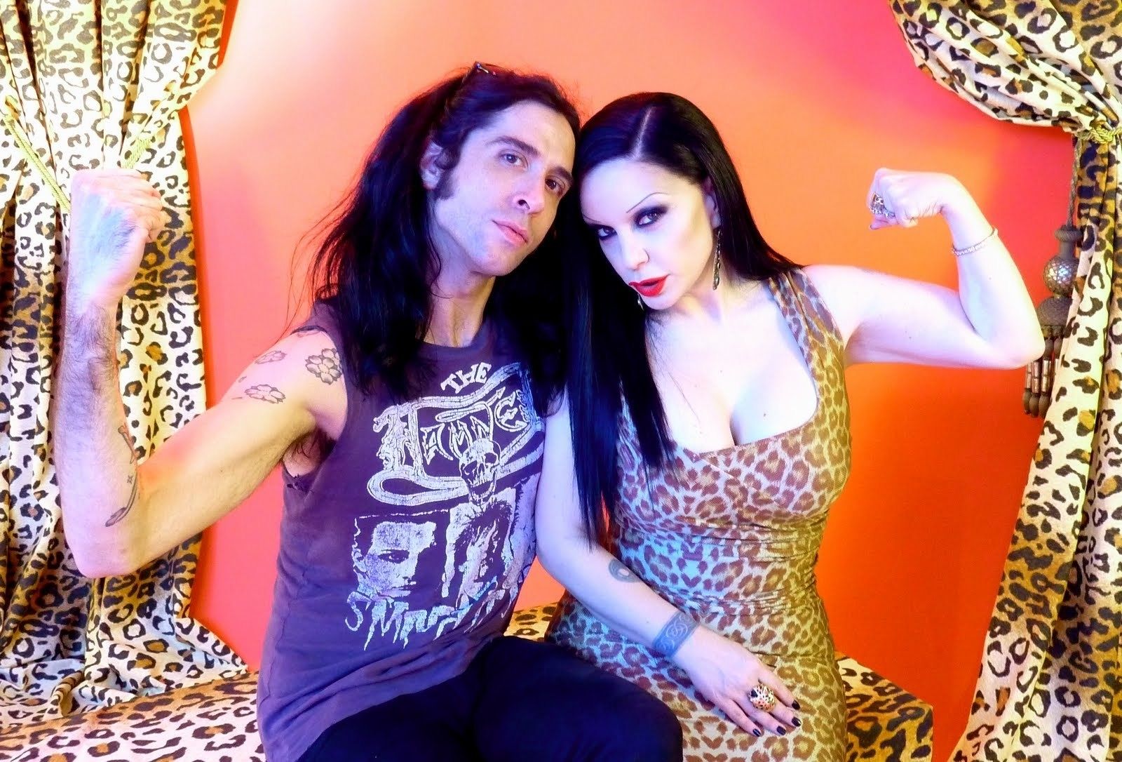 La cantante y su marido retoman el proyecto tras la crisis de pareja que vivieron el año pasado y que ya han solucionado.