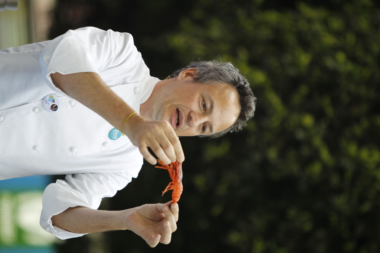 Fotogalería Noche en Blanco. Almería