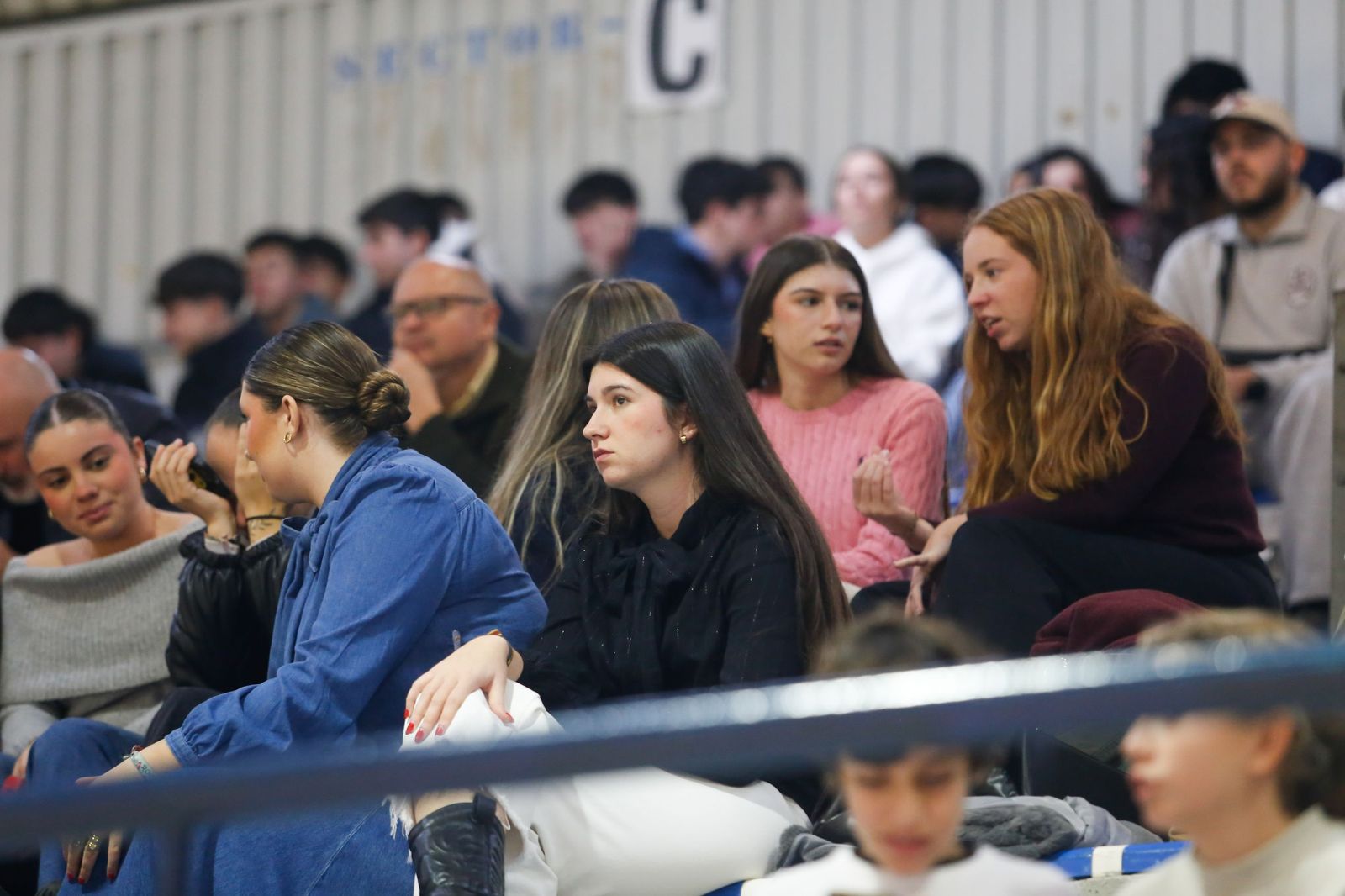 Las fotos del BM Ciudad de Algeciras - Alarcos Ciudad Real de Primera Nacional